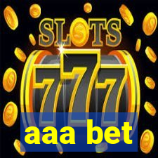 aaa bet